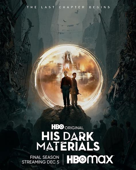 his dark materials imdb